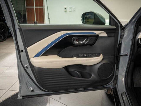 2025 Acura ADX w/A-SPEC