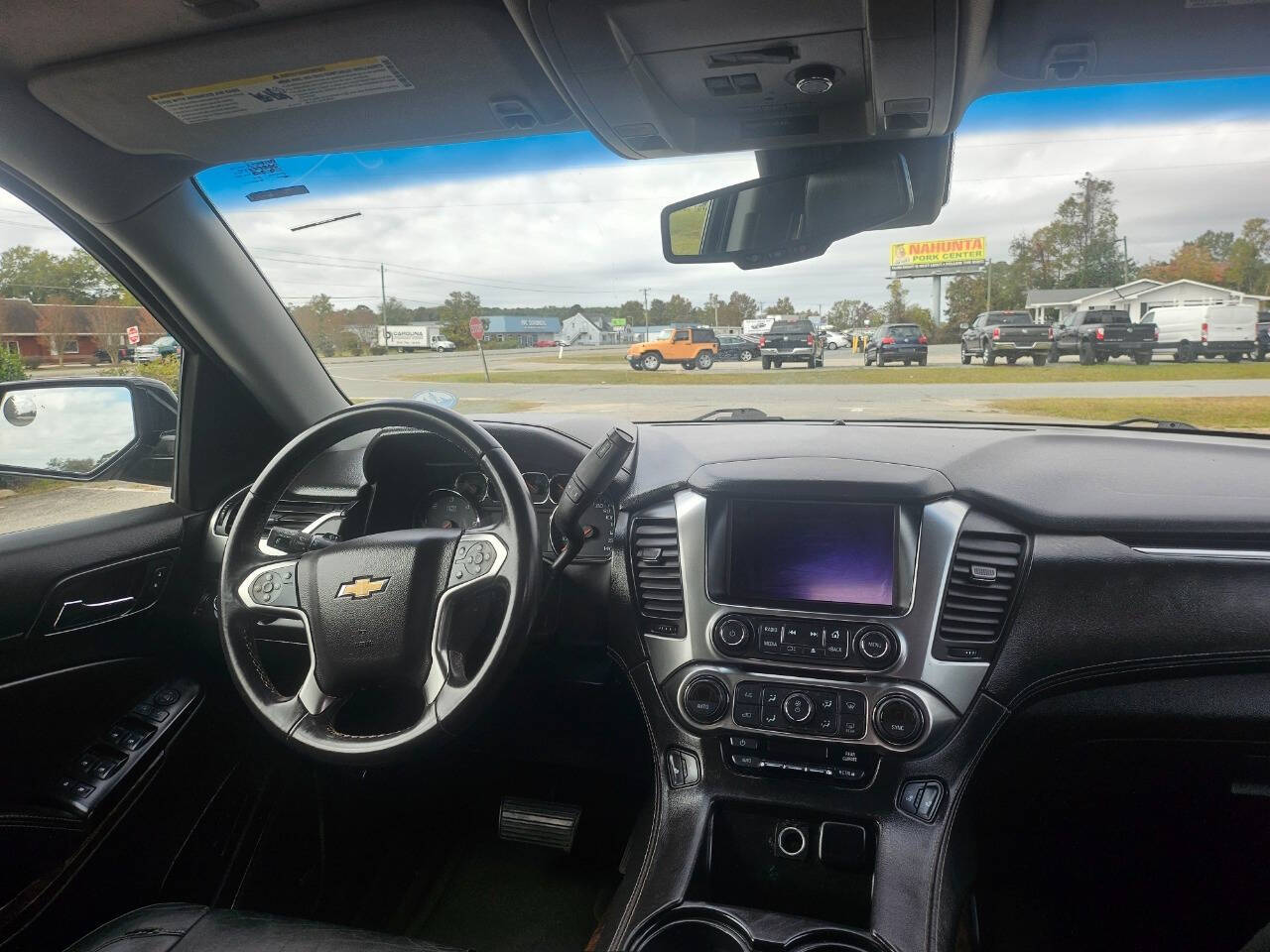 2016 Chevrolet Suburban for sale at MT CAR SALES INC in Goldsboro, NC