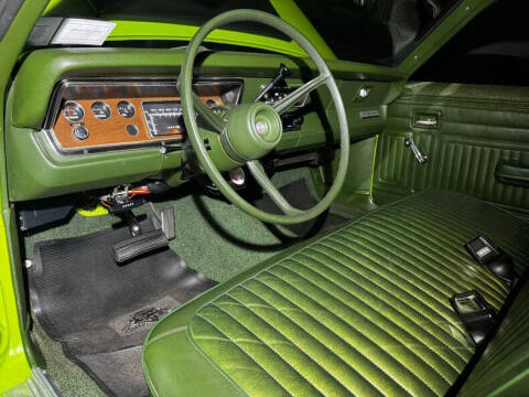 1973 Plymouth Duster
