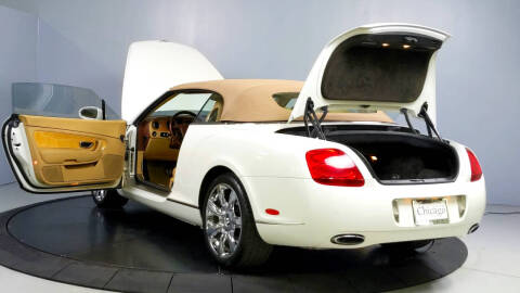 2007 Bentley Continental GT
