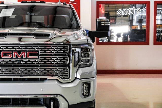 2021 GMC Sierra 2500HD