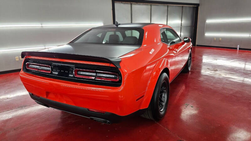 2023 Dodge Challenger