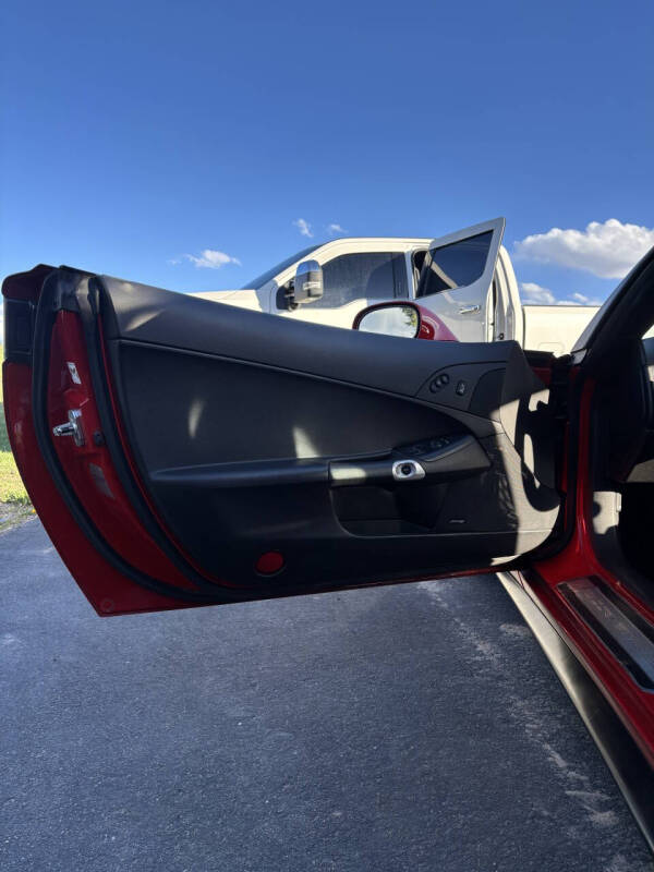 2007 Chevrolet Corvette Z06