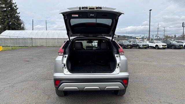 2024 Mitsubishi Eclipse Cross
