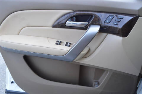 2013 Acura MDX SH-AWD