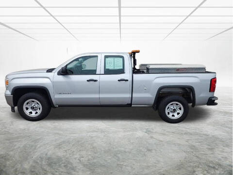 2015 GMC Sierra 1500