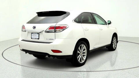 2015 Lexus RX 450h