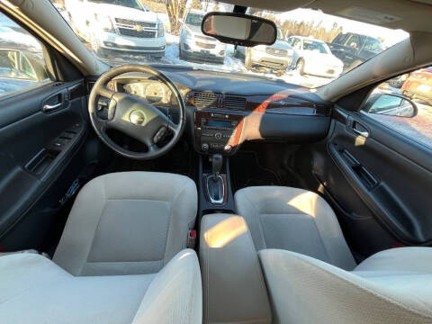 2012 Chevrolet Impala LT