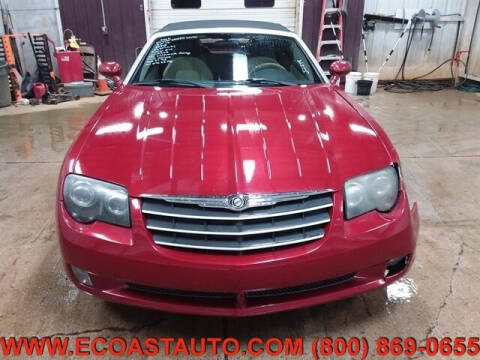 2006 Chrysler Crossfire Limited