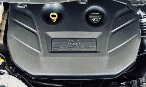 2013 Ford Escape Titanium