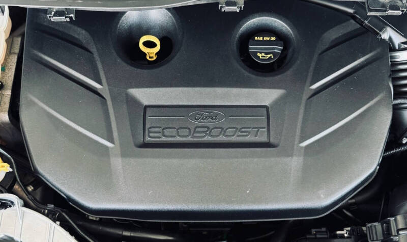 2013 Ford Escape Titanium