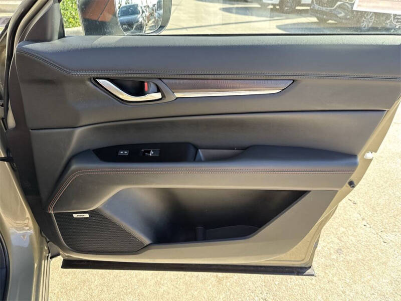 2024 Mazda CX-5 2.5 Carbon Turbo