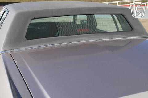 1987 Cadillac Brougham