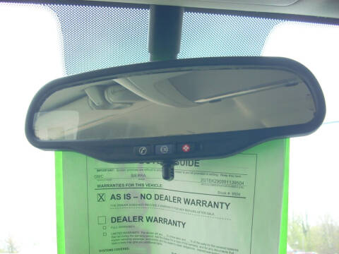 2009 GMC Sierra 1500 SLE