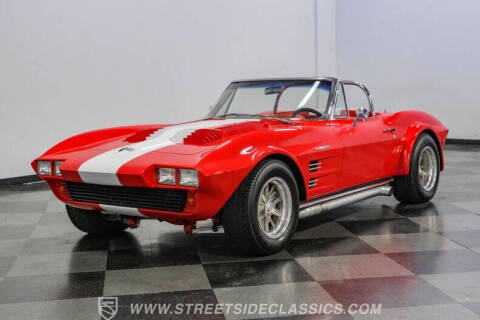 1963 Chevrolet Corvette