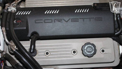 1992 Chevrolet Corvette