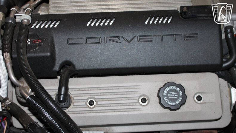 1992 Chevrolet Corvette