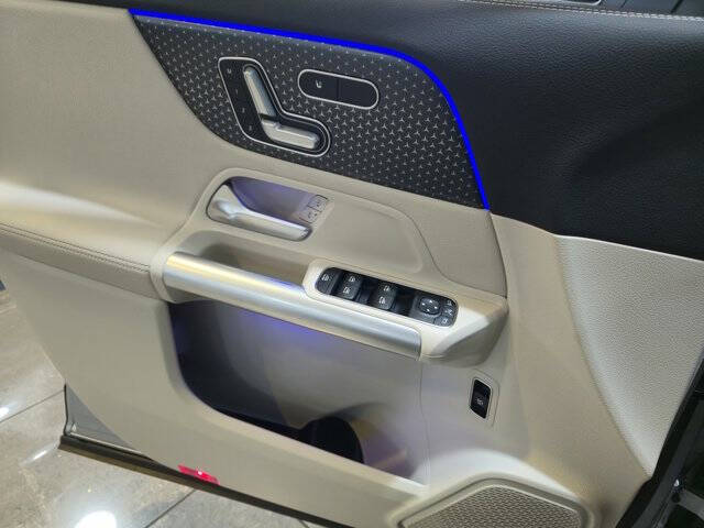 2025 Mercedes-Benz GLA GLA 250