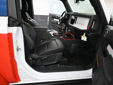 2025 Ford Bronco Stroppe Edition