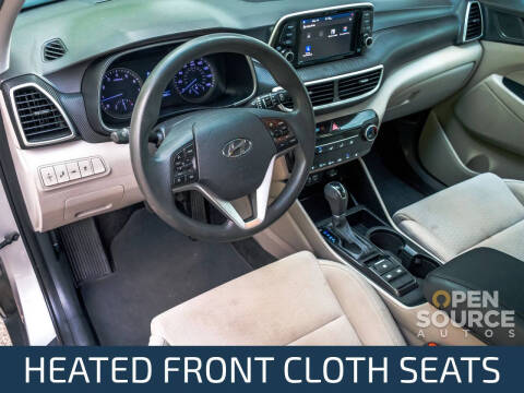 2020 Hyundai Tucson Value