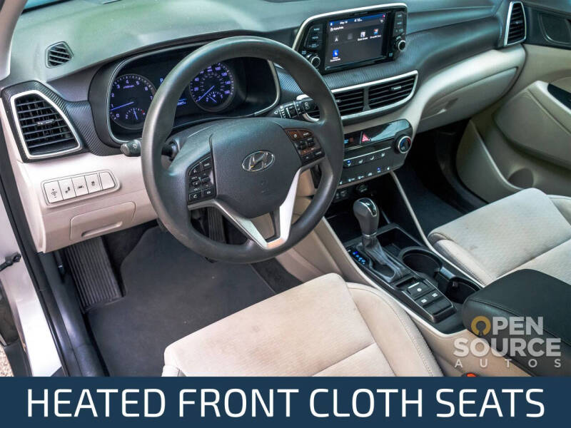 2020 Hyundai Tucson Value