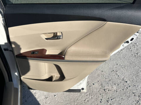 2010 Toyota Venza AWD 4cyl