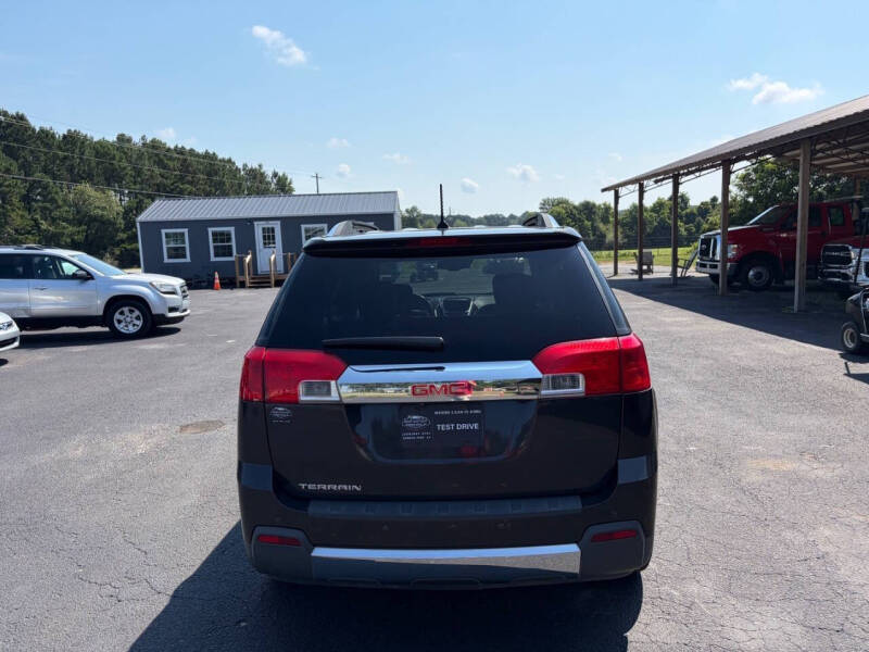 2014 GMC Terrain SLT-2