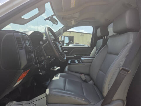 2020 Chevrolet Silverado 6500HD