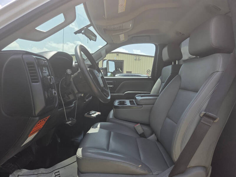 2020 Chevrolet Silverado 6500HD