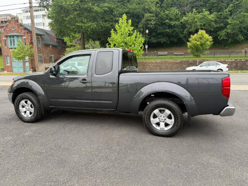2010 Nissan Frontier