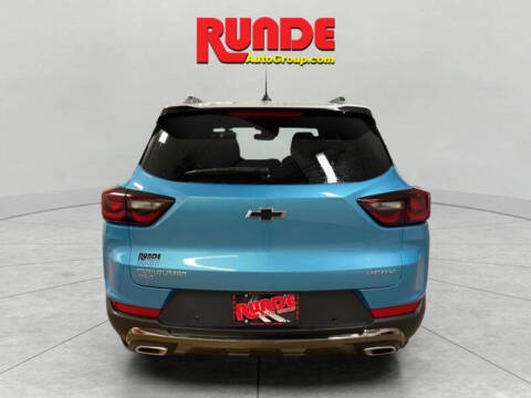 2025 Chevrolet TrailBlazer ACTIV