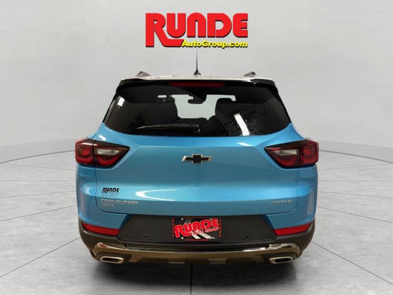 2025 Chevrolet TrailBlazer ACTIV