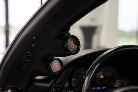 2000 Chevrolet Corvette