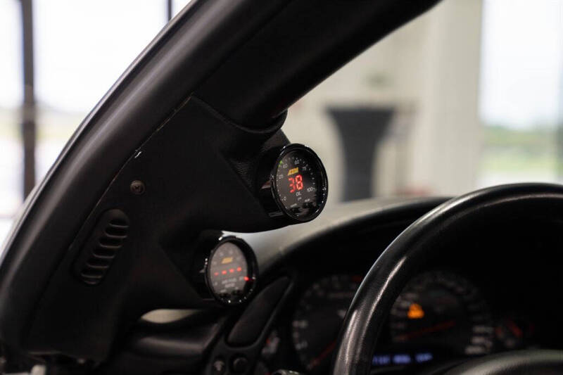 2000 Chevrolet Corvette