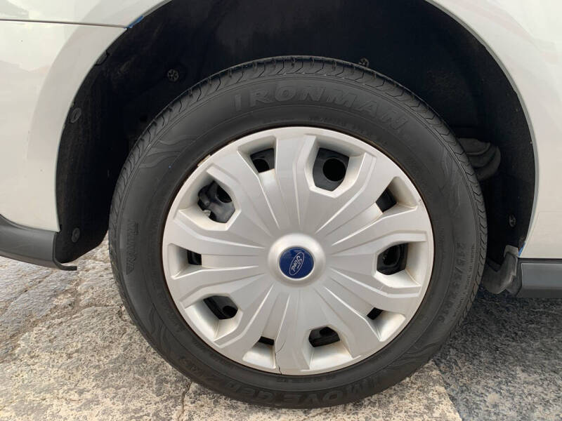 2019 Ford Transit Connect XLT