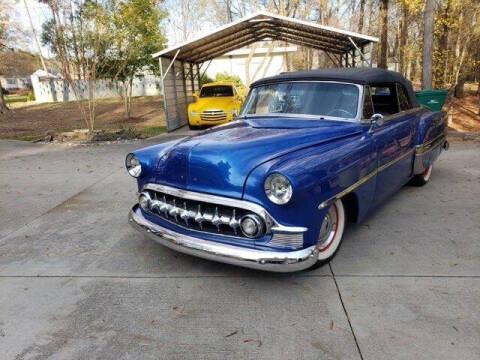 1953 Chevrolet Bel Air