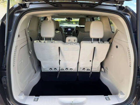 2018 Chrysler Pacifica Hybrid Limited