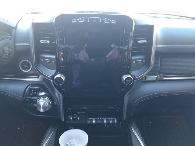 2019 RAM 1500 Limited