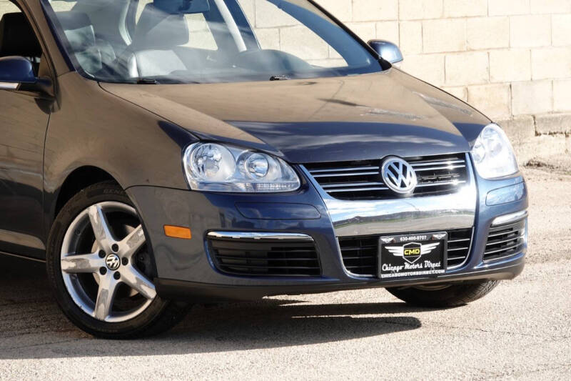 2010 Volkswagen Jetta Limited Edition PZEV
