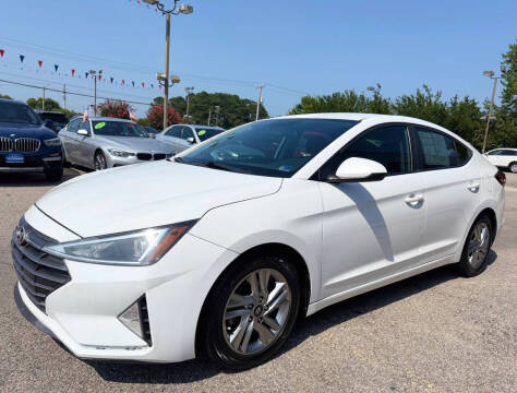 2020 Hyundai Elantra