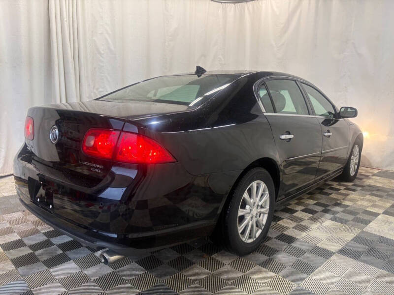 2011 Buick Lucerne CXL