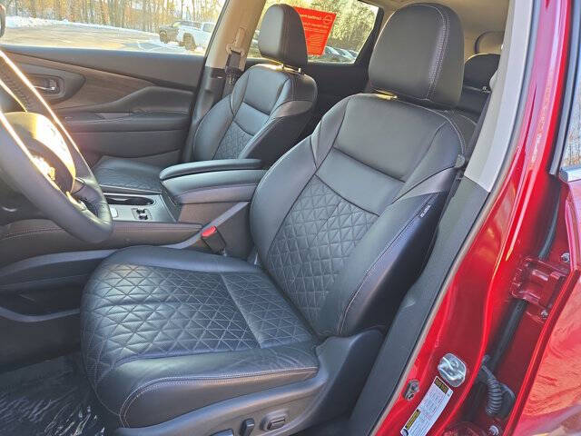 2024 Nissan Murano Platinum