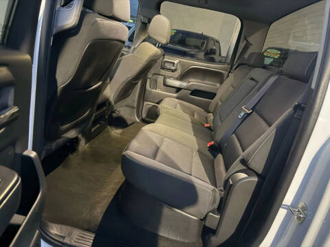 2015 Chevrolet Silverado 2500HD