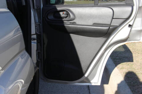 2008 Chevrolet TrailBlazer