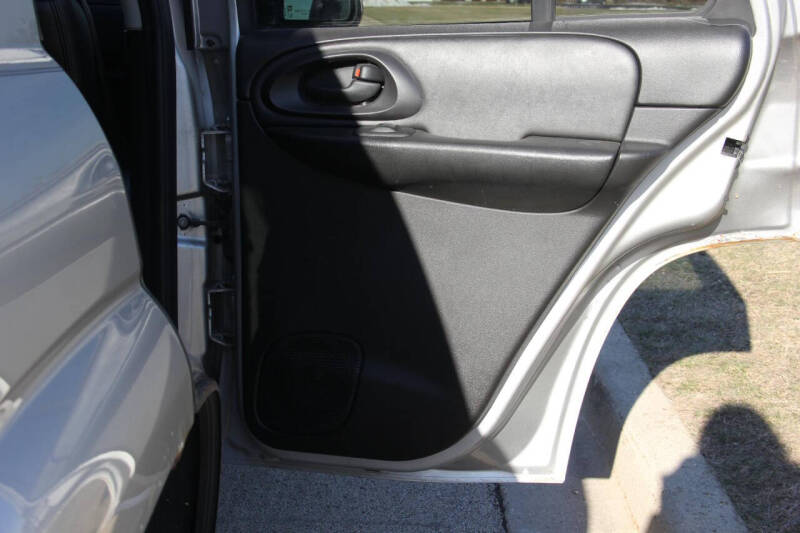 2008 Chevrolet TrailBlazer