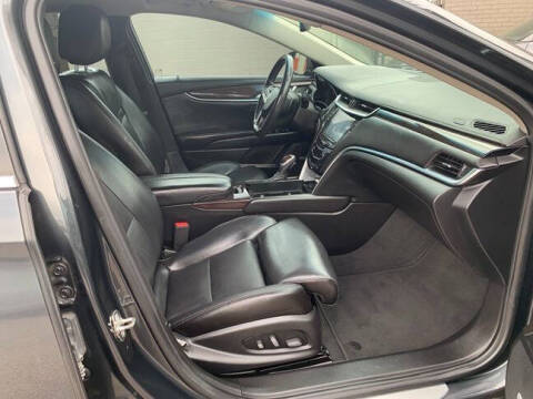 2014 Cadillac XTS Luxury Collection