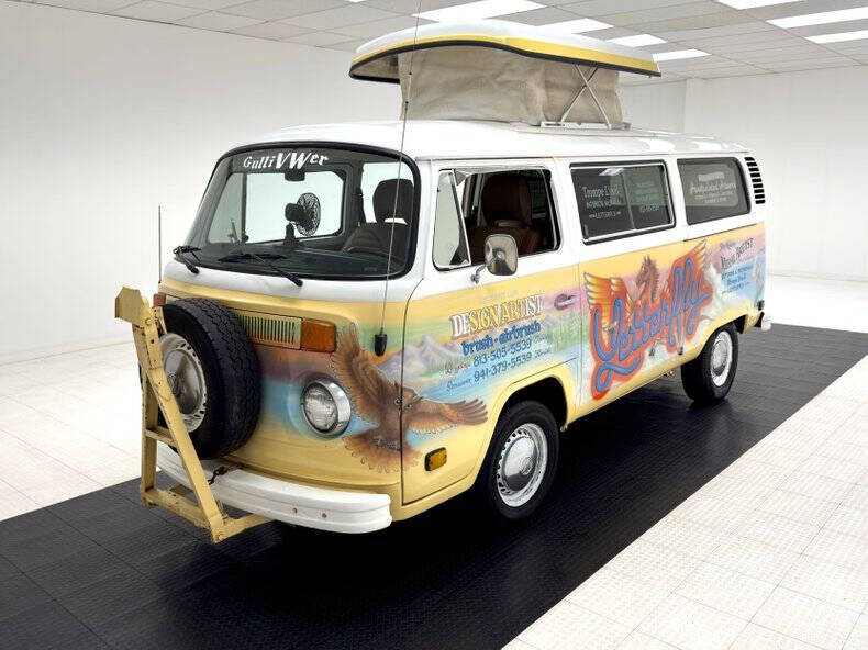 1976 Volkswagen Bus