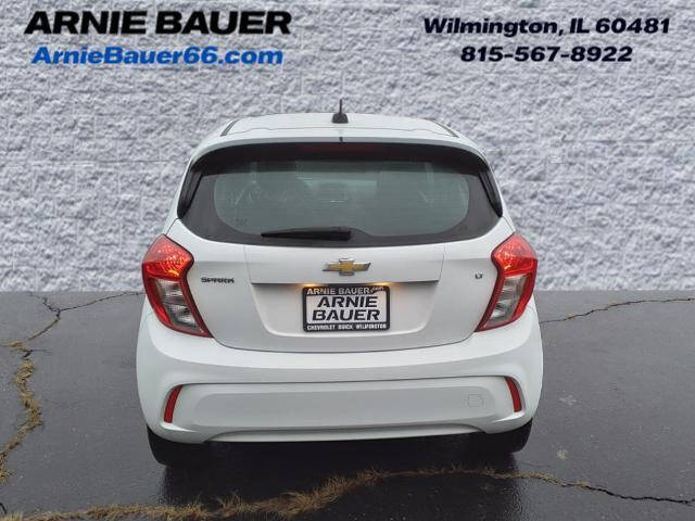 2021 Chevrolet Spark 1LT CVT