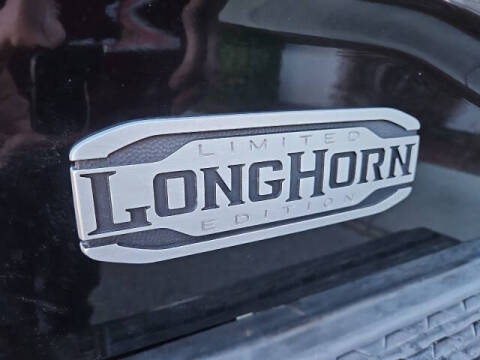 2021 RAM 3500 Limited Longhorn