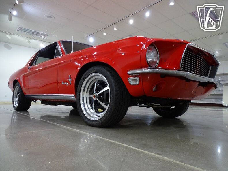 1968 Ford Mustang